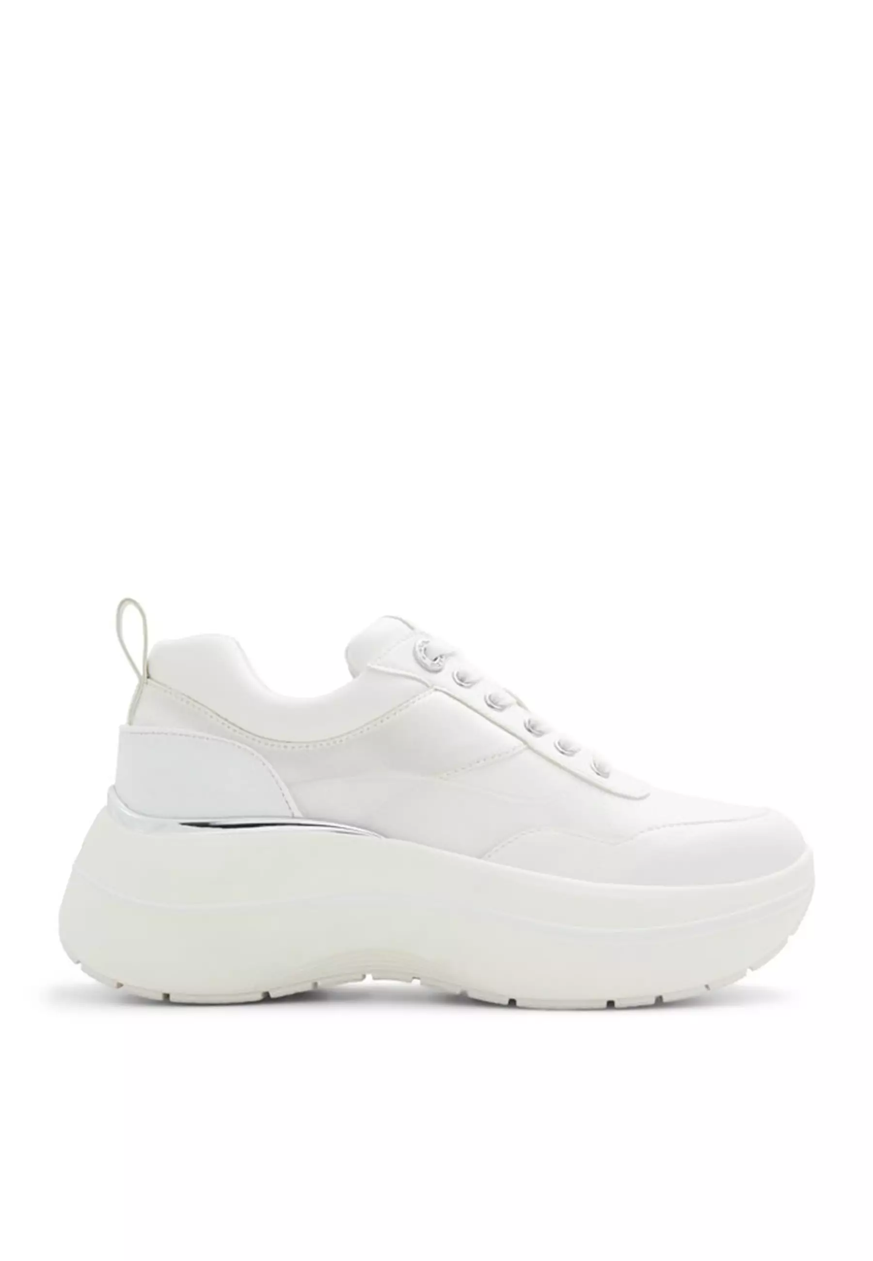 Etiene Platform Wedge Sneakers