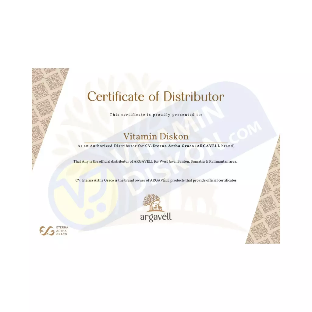 ARGAVELL KIDS ARGAN SHAMPOO - 240ML