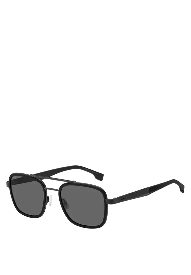 Buy Hugo Boss HUGO BOSS Sunglasses BOSS 1486/S-003-2K 2024 Online ...