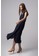 906 The Label navy 906 The Label - Isvara Dress in Navy 028A7AAA18A01AGS_3