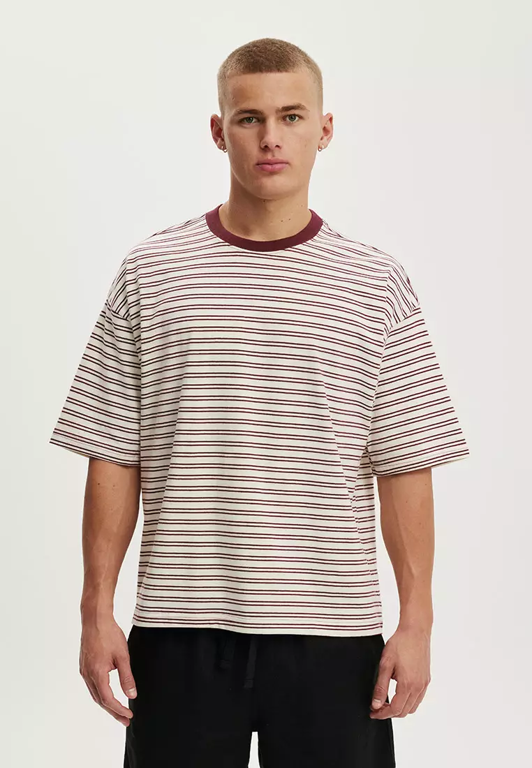 Cropped Fit T-Shirt