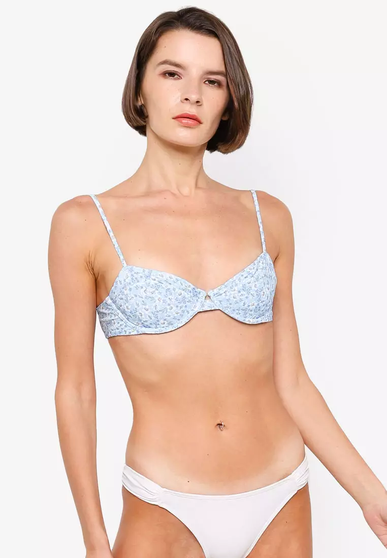 Buy Cotton On Body Reversible V Front Brazilian Bikini Bottom 2024 Online