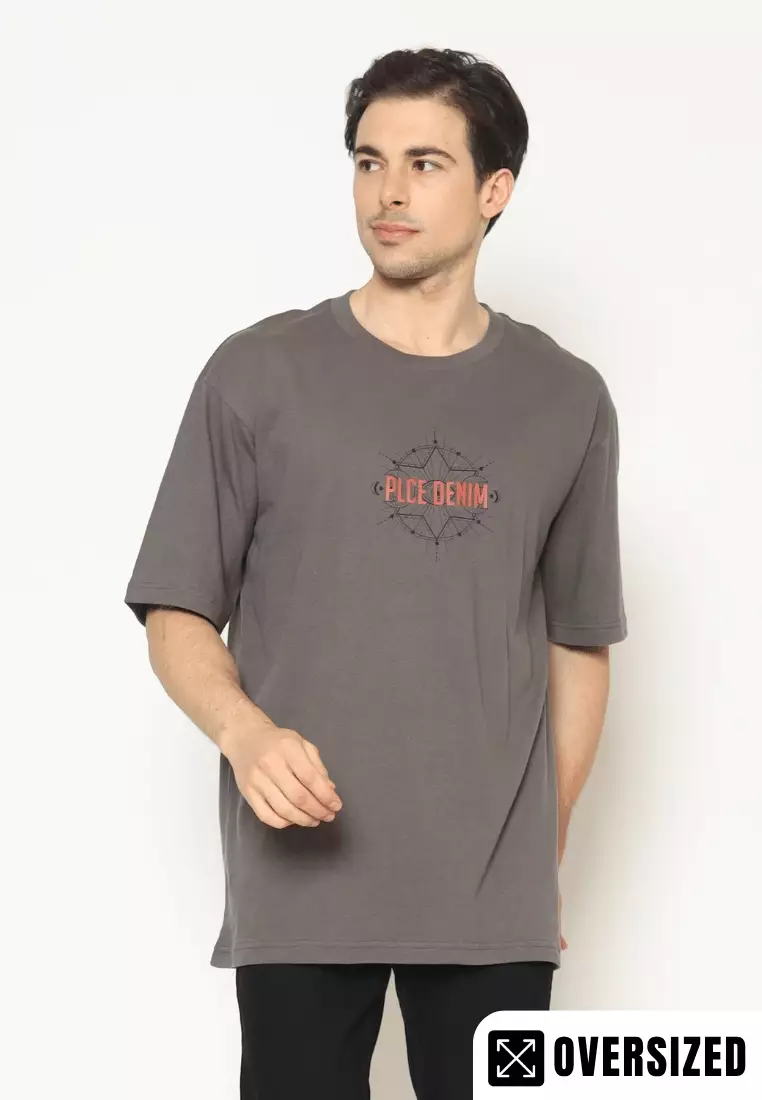 Pay 1 Get 3 RBJ T-Shirt Oversized New Collection