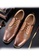 Twenty Eight Shoes brown VANSA Leather Stitching Embossed Oxford Shoes VSM-F1917 B11EESH8F93E98GS_6