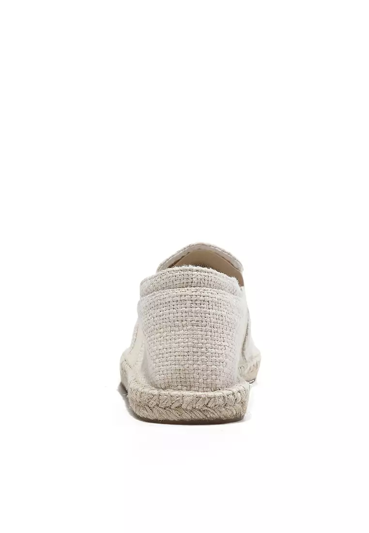 Buy Twenty Eight Shoes Breathable Linen Espadrilles QZ188 2025