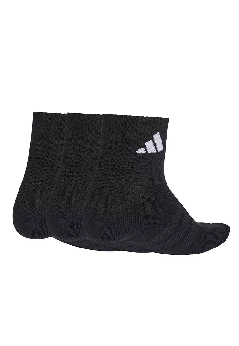 Thin & Light Sportswear Ankle Socks 3 Pair Pack
