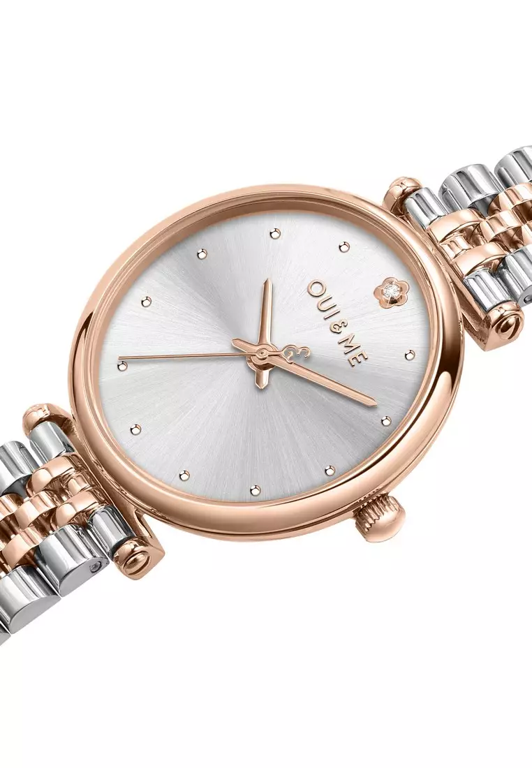 [Sustainable Watch] Oui & Me Etoile 33mm Ladies Quartz Watch ME010294