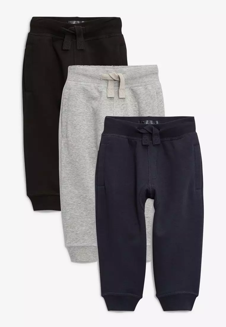 Joggers for Girls, Girls Black, Grey & Navy Joggers
