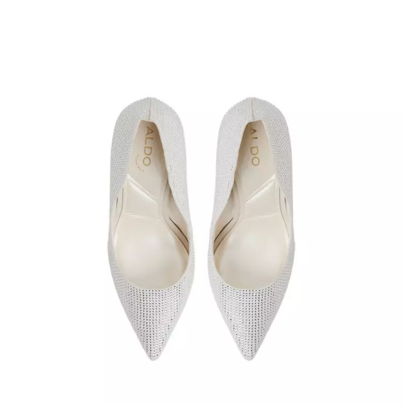 Aldo Stessy2.0 Women's Heeled Shoes - Other White