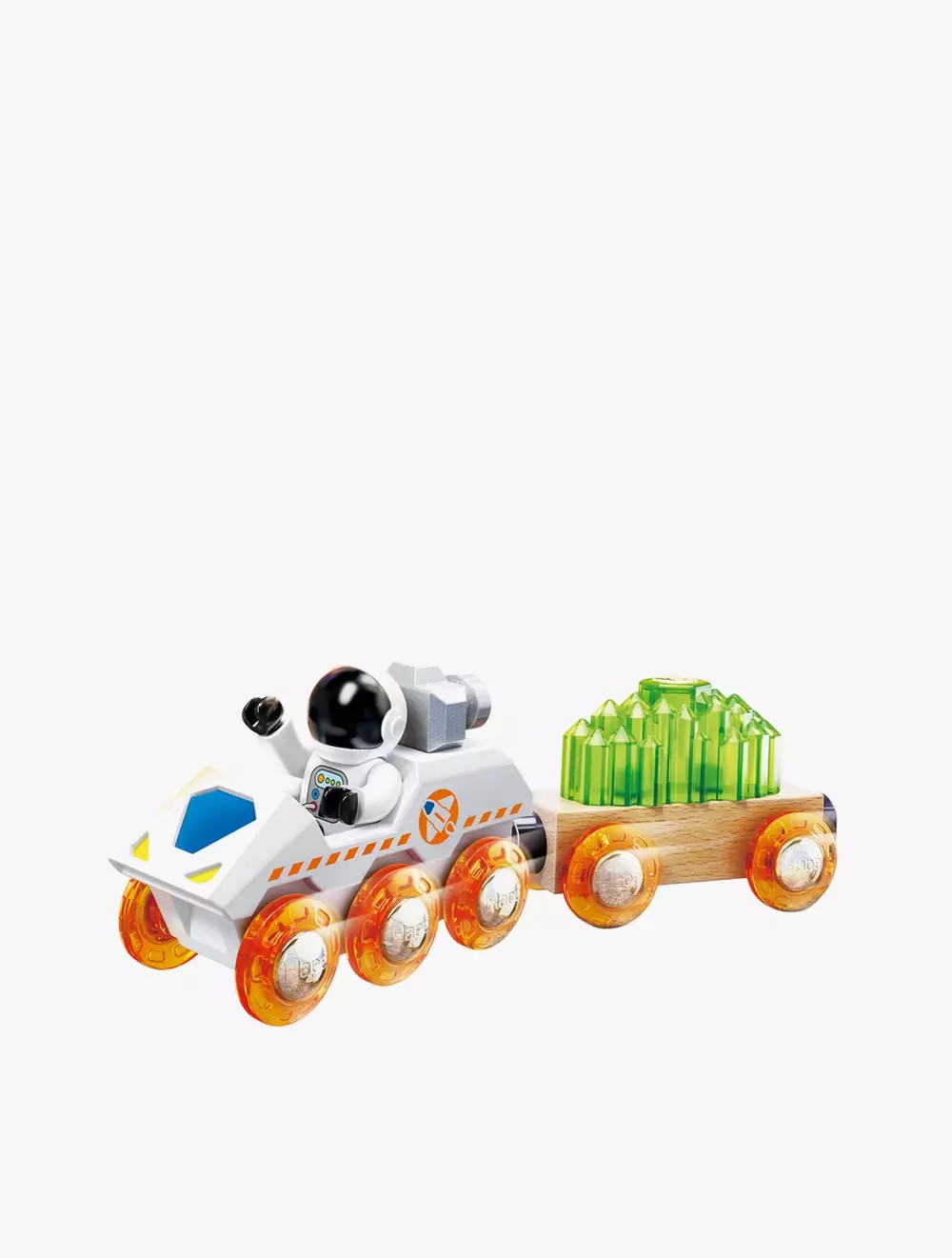 HAPE SPACE ADVENTURE PLAY SET - HPAE3876