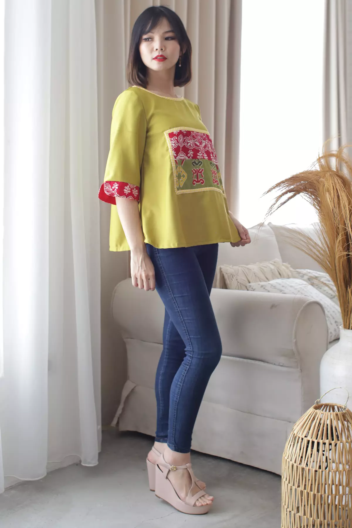 Cempaka Mendut Ayu Batik