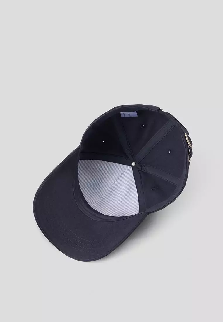 Linen Baseball Cap
