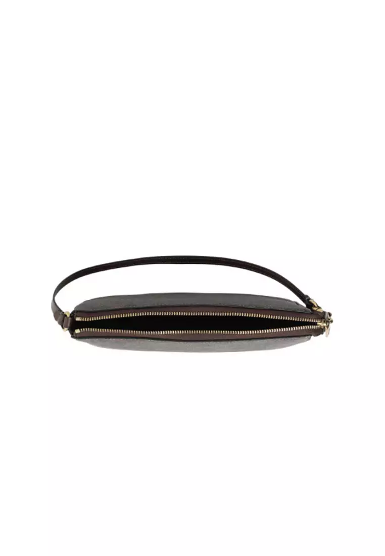 Plaza 21 Women's Shoulder Bag Maple in Brown CCC42