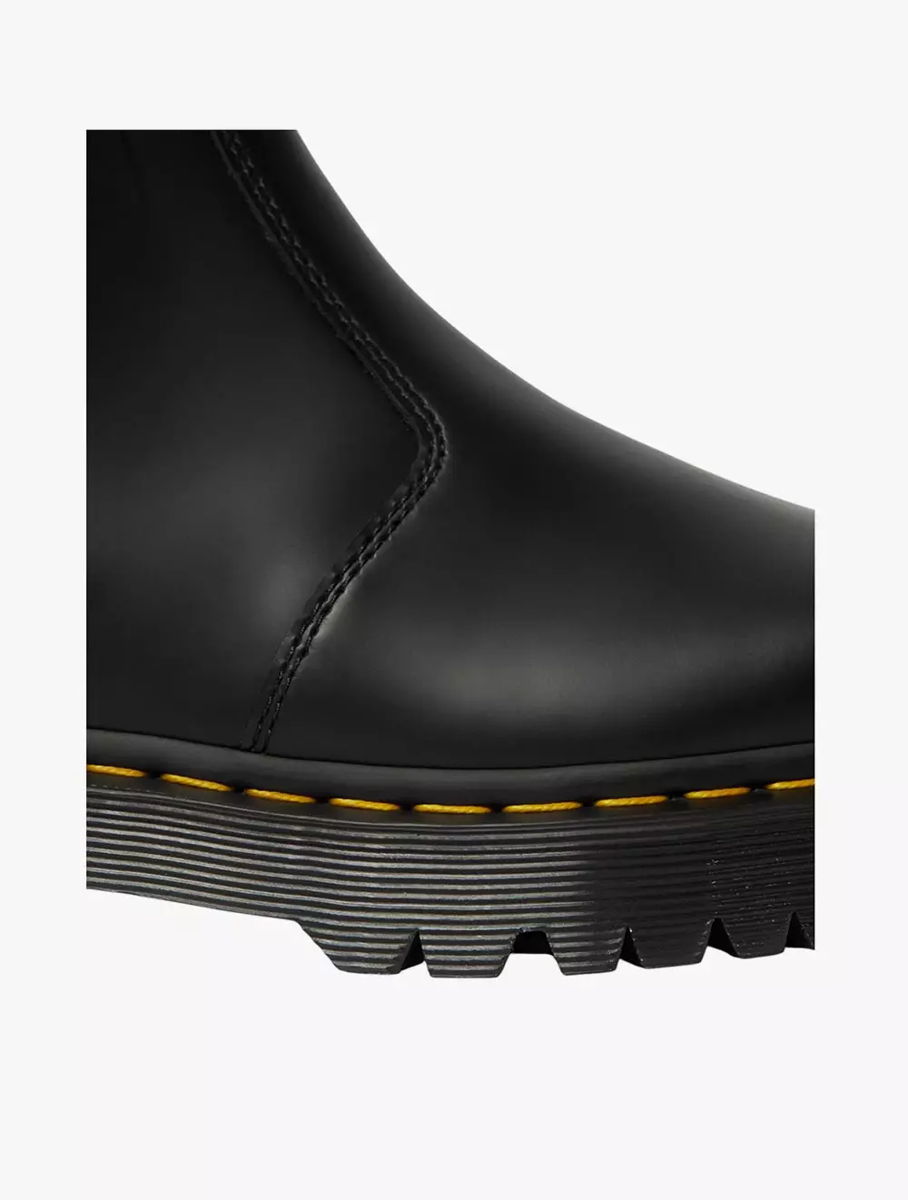 Dr. Martens 2976 Bex Chelsea Boot Black Smooth