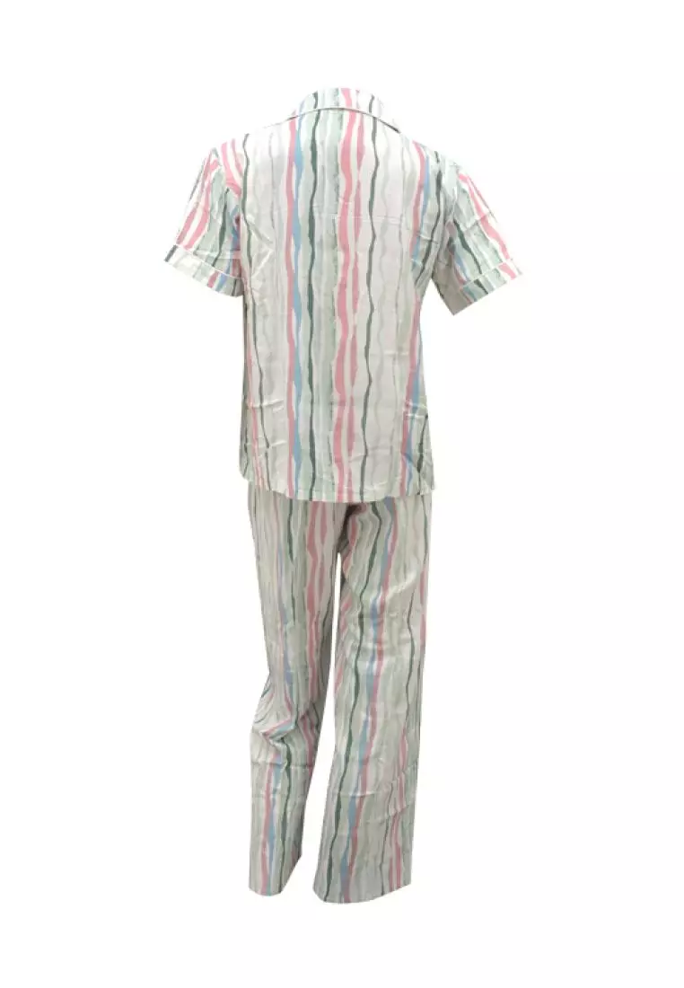 Wacoal Piyama INC 1003 - Green