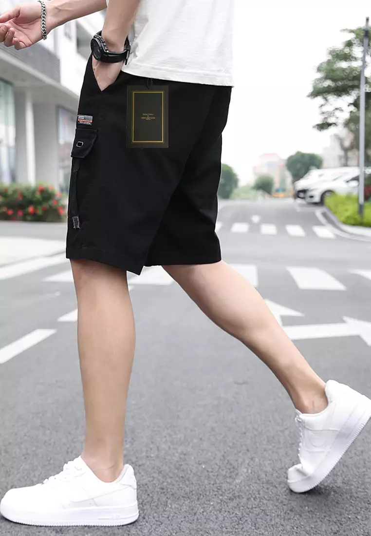 Buy Twenty Eight Shoes Pure Cotton Casual Shorts AY-B19801 2024 Online