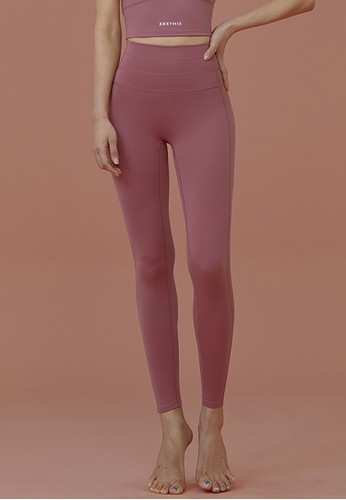 Jual Xexymix Black Label Relax Leggings In Rose Original