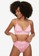 Trendyol pink Pink Bikini Top & Bottom 7DE92US06E3EC0GS_1