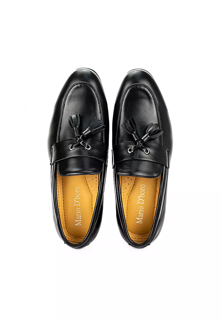 Men's Formal Shoes MW 22564 Black C19