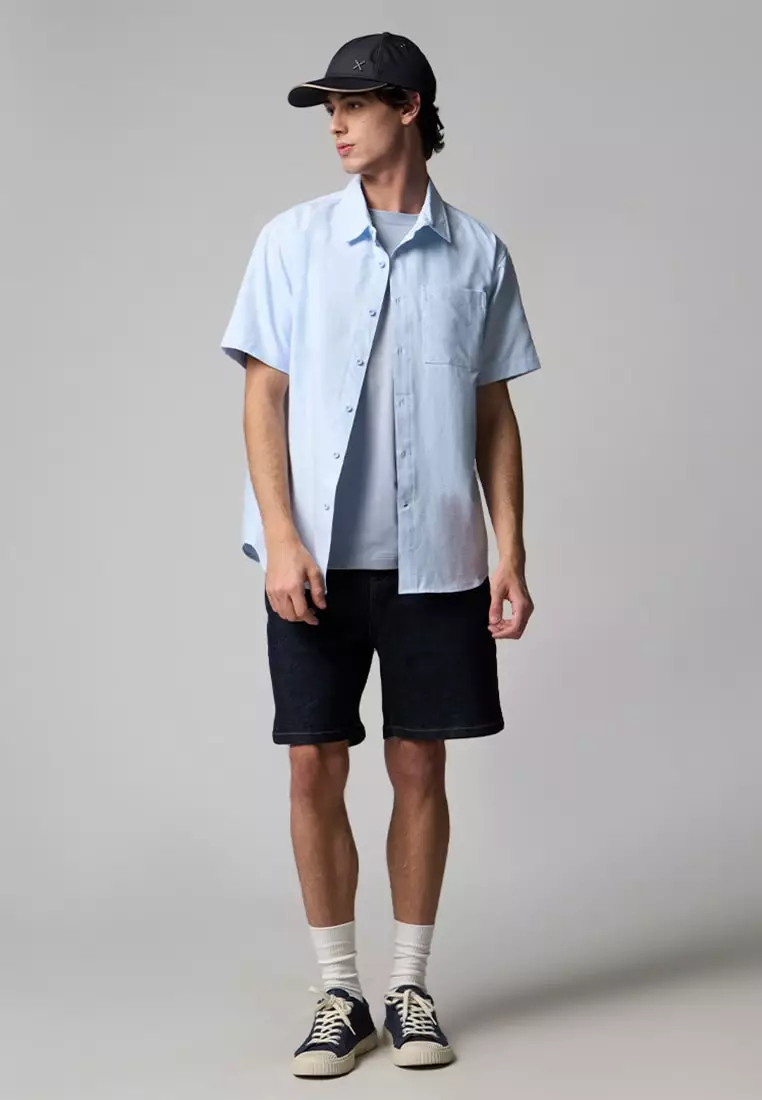 Regular Fit Basic T-Shirt