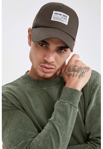 線上選購DeFacto Man Hat｜ZALORA台灣