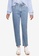 Cotton On blue Stretch Mom Jeans FDB62AA1853D15GS_1