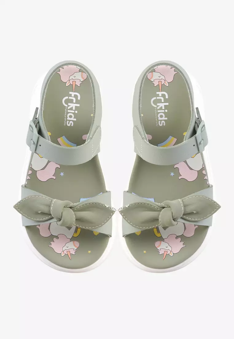 Sepatu Sandal Bayi Anak Perempuan - B.Riku 02