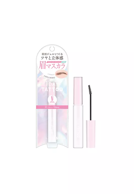 Brow Set Mascara 01
