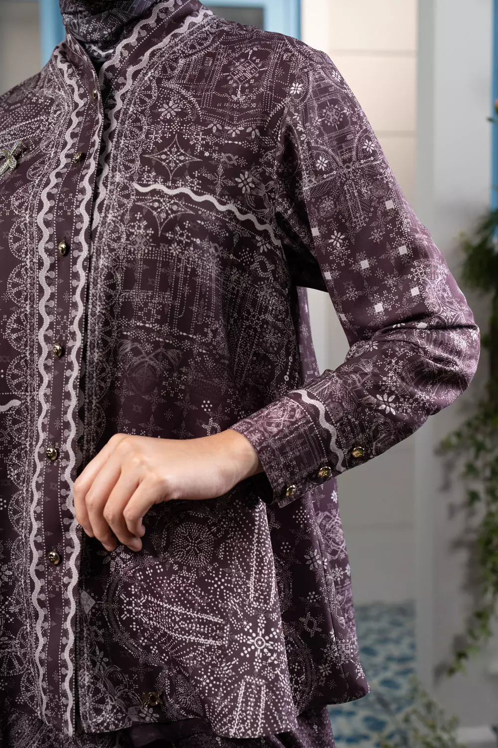 Klamby - Diyasmara Shirt Tengguli