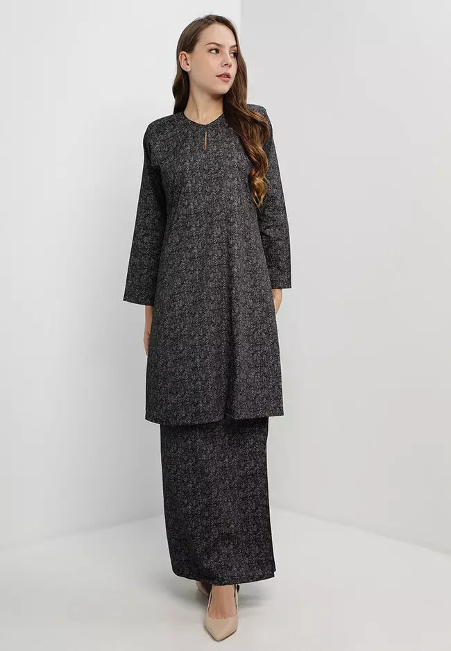 Baju Kurung Pahang Zakia