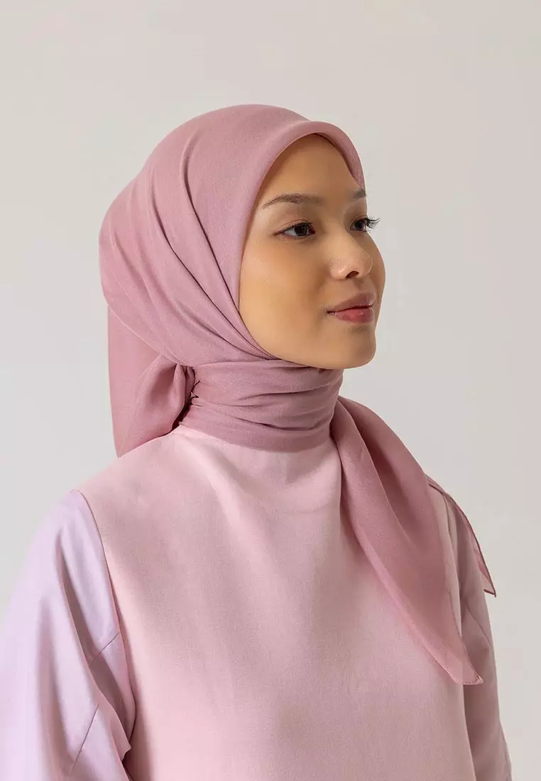 Ria Miranda Wild Rose Rarina Scarf