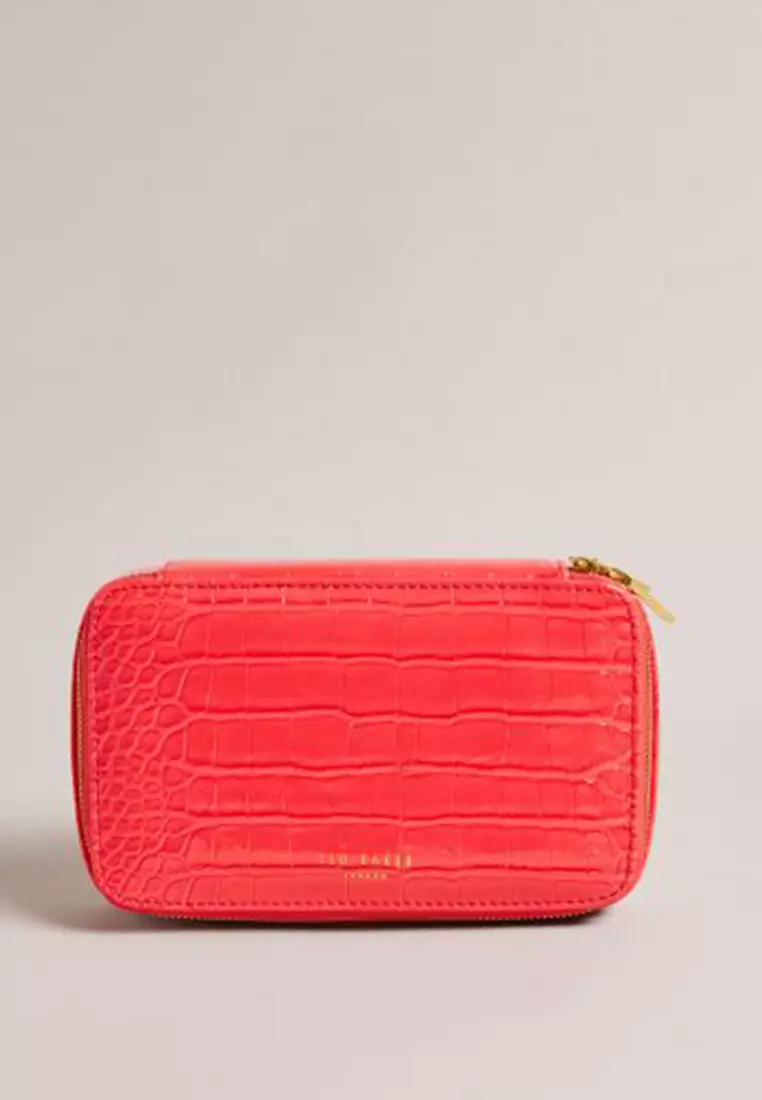 Ted baker on sale zipped jewellery box