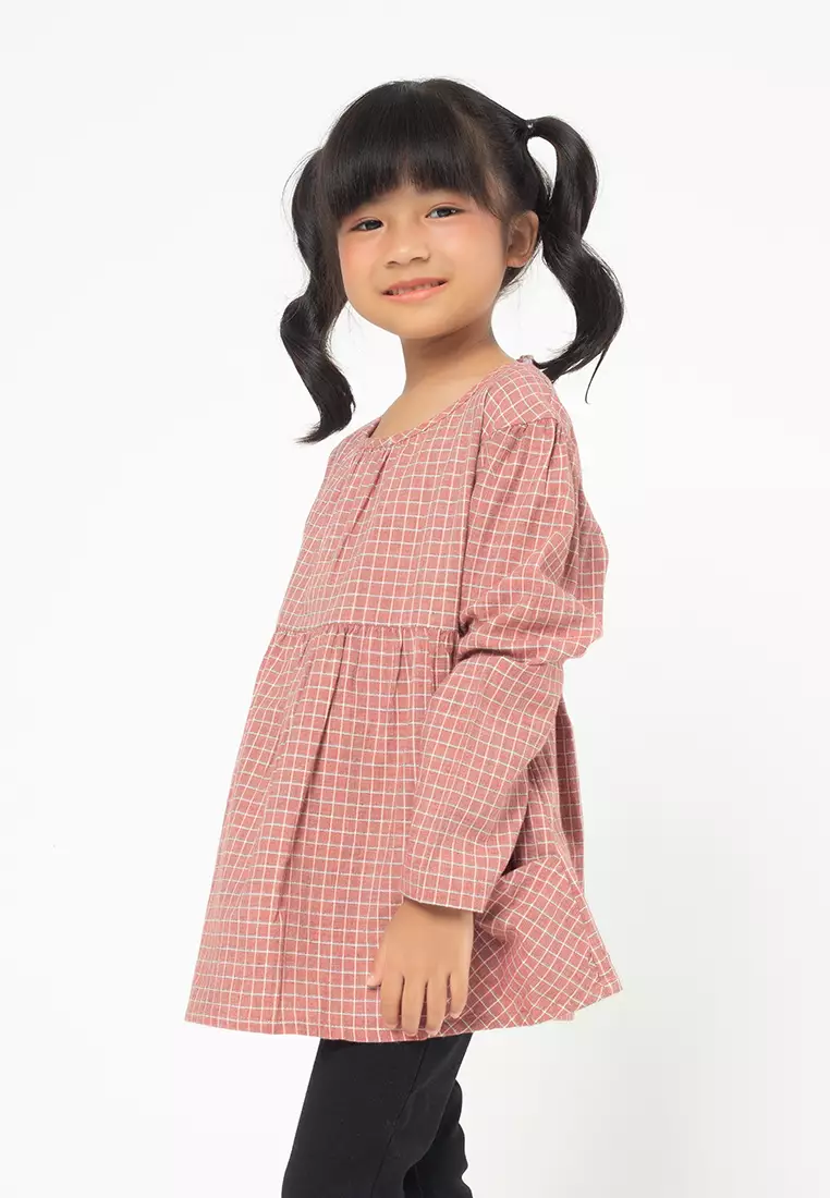 Girl Makeda Blouse Kids
