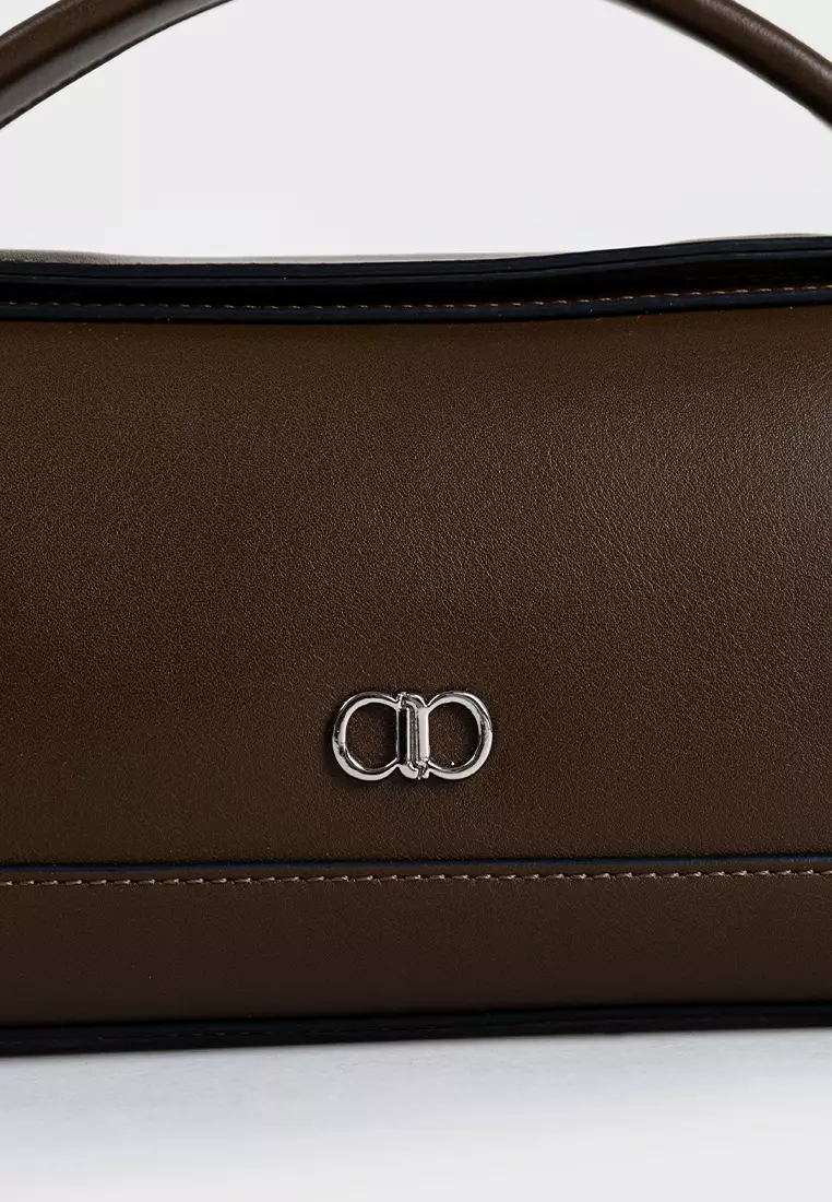 Unisex Lewis Crossbody Bag