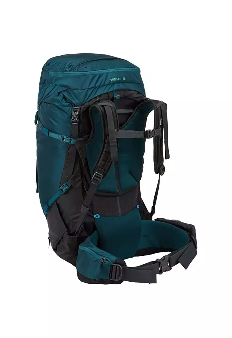 Buy Thule Thule Versant 60L Women s Hiking Backpack Deep Teal