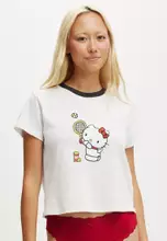Licensed Sanrio/Hello Kitty Tennis Serve