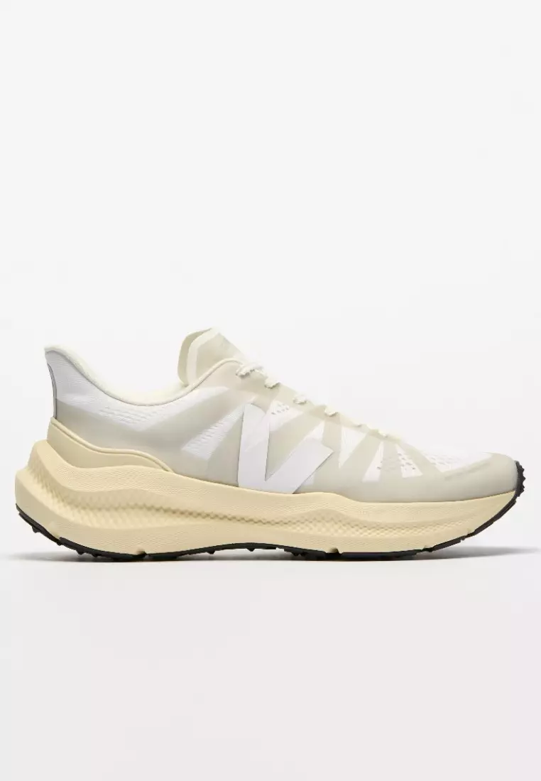 Condor 3 Advanced Engineered Mesh Full White Sneakers