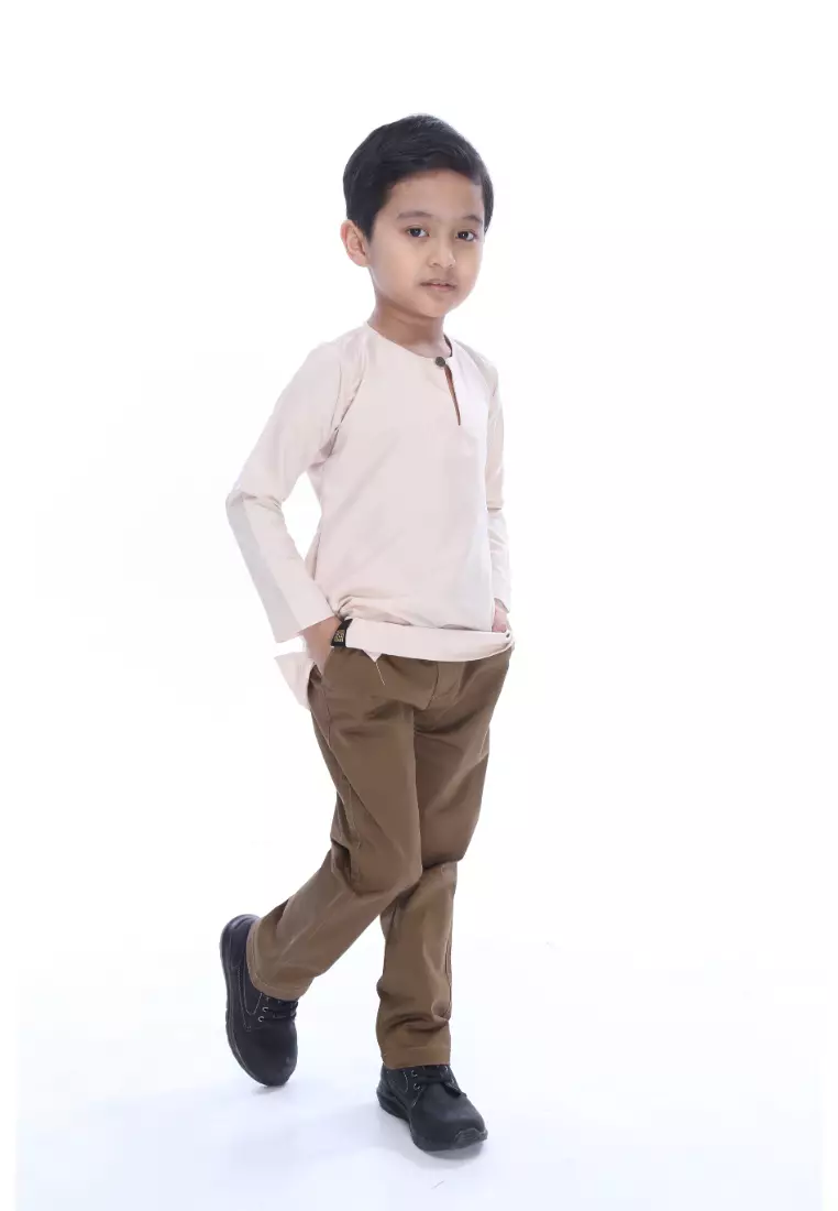 Kurta Johor For Kids