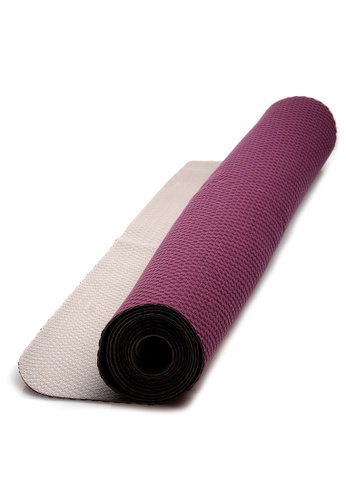 Buy Viviesta Sport 2mm Lightweight Grip Towel Travel Yoga Mat Zalora Hk