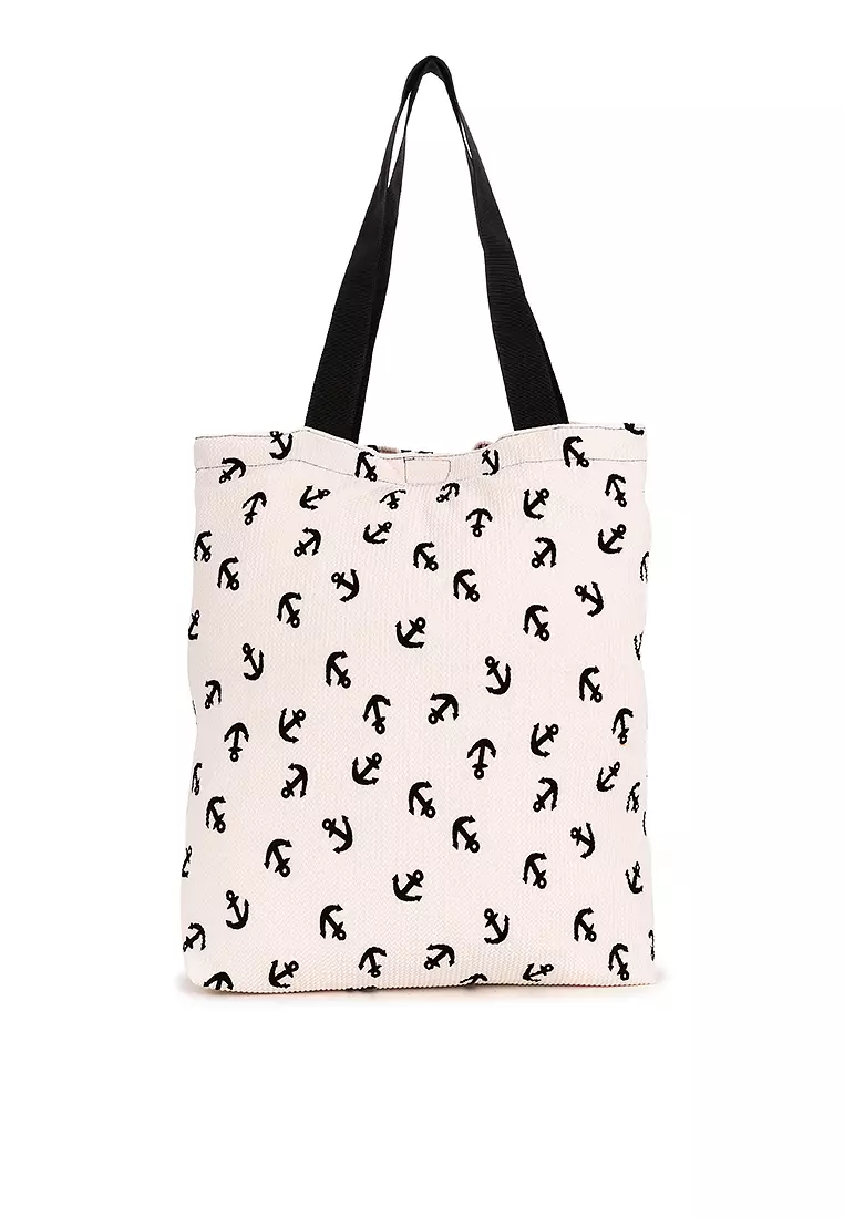 Fabric Tote Bag