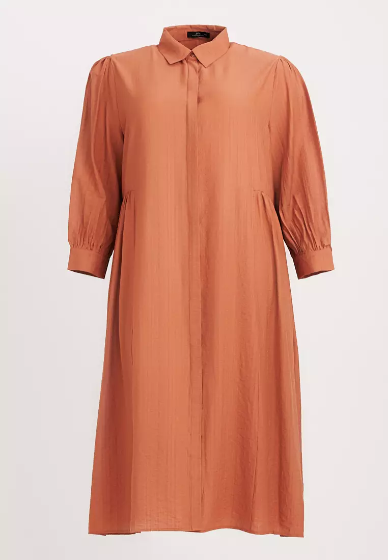 Caty Shirt Dress