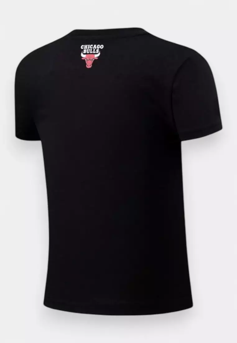 Chicago Bulls T-Shirt for Kids Cromatics Collection