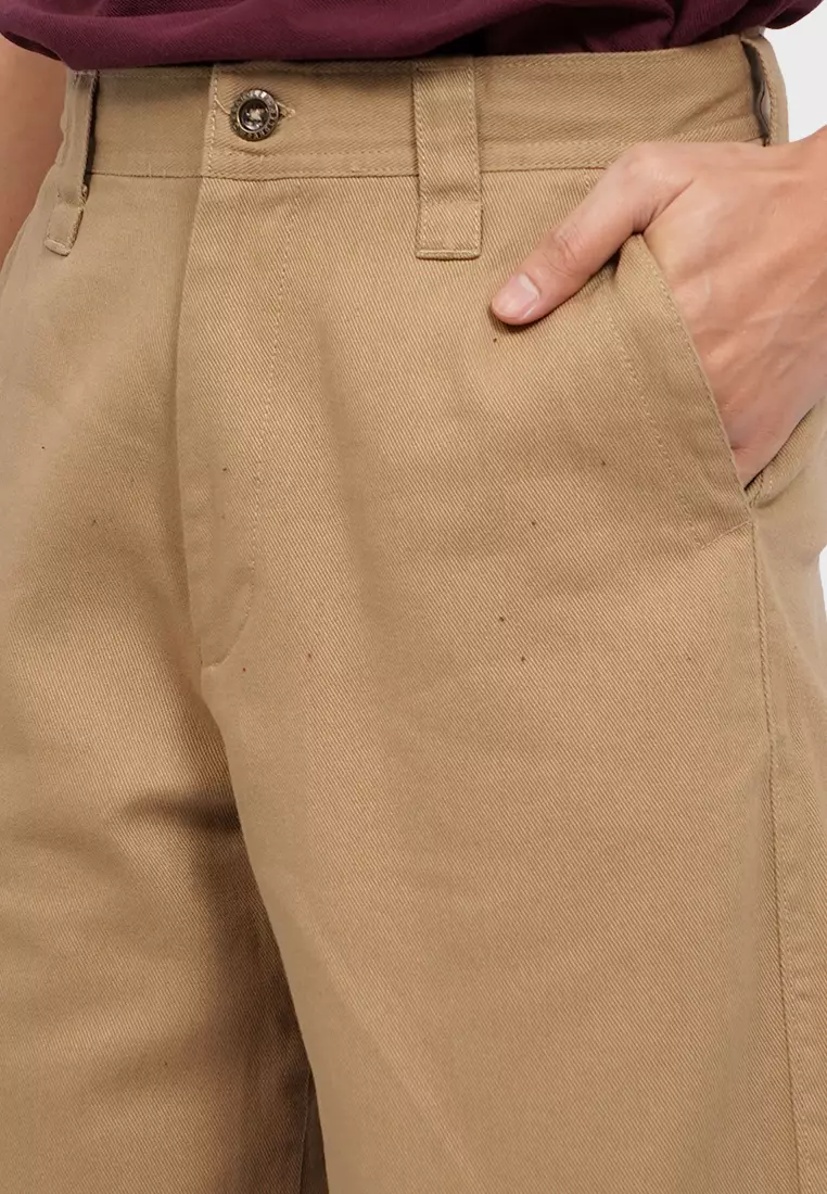 Long Pants Chinos Loose BUCKS 01A25
