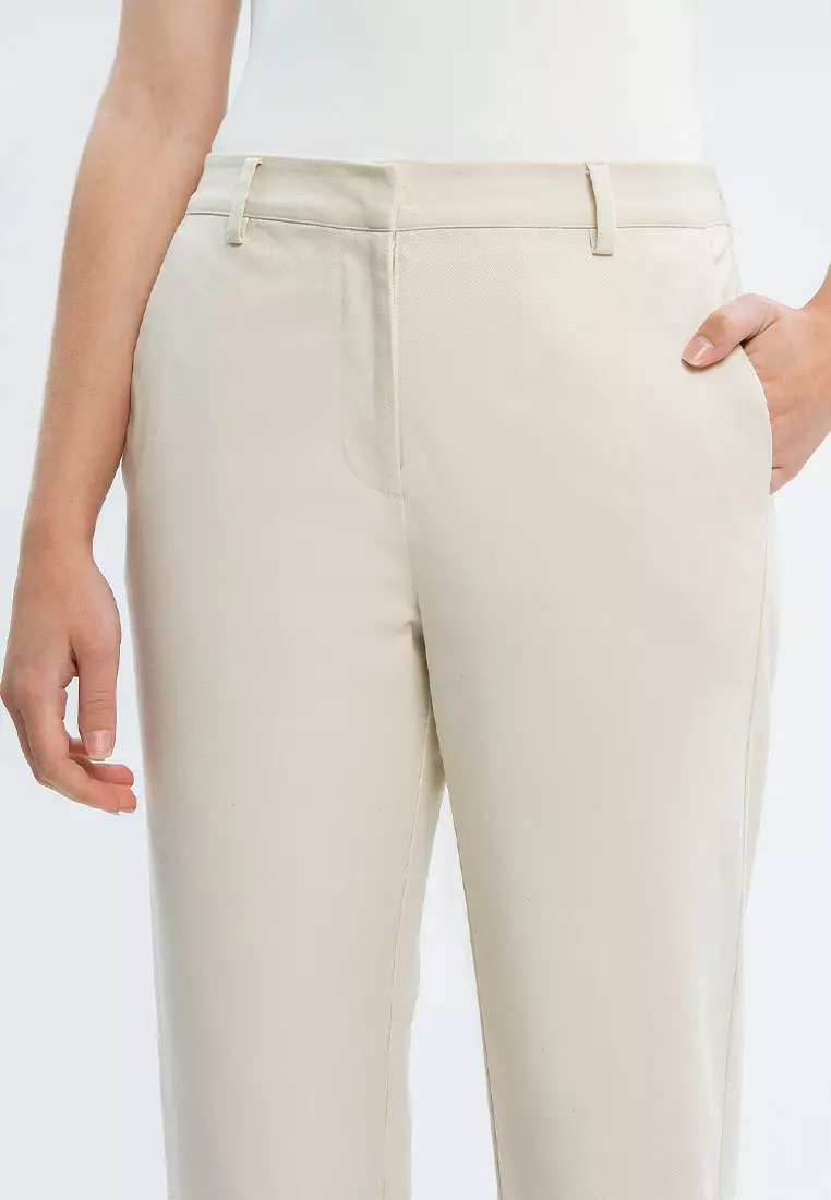 Minimal BB Savana Pants Light Beige