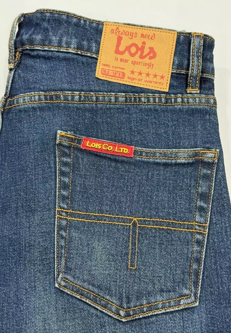 Men Relaxed Tapered Fit Bruno 2502