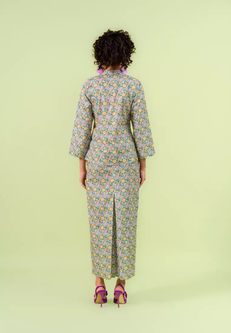 Bayu Somerset Agnes Kotabaru Kebaya - Pearlwhisper