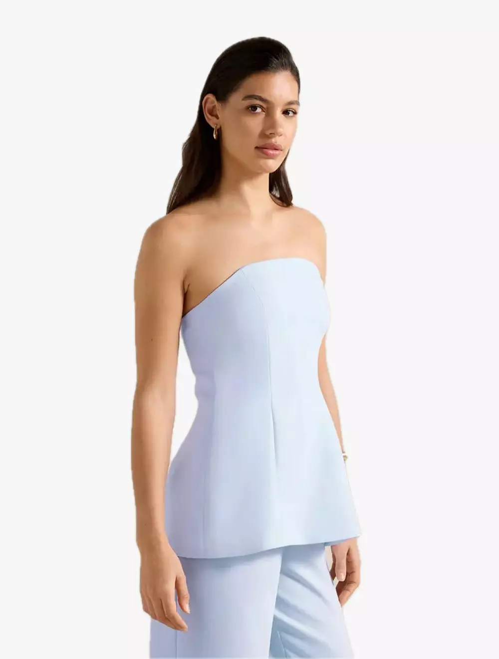 Enya Strapless Top