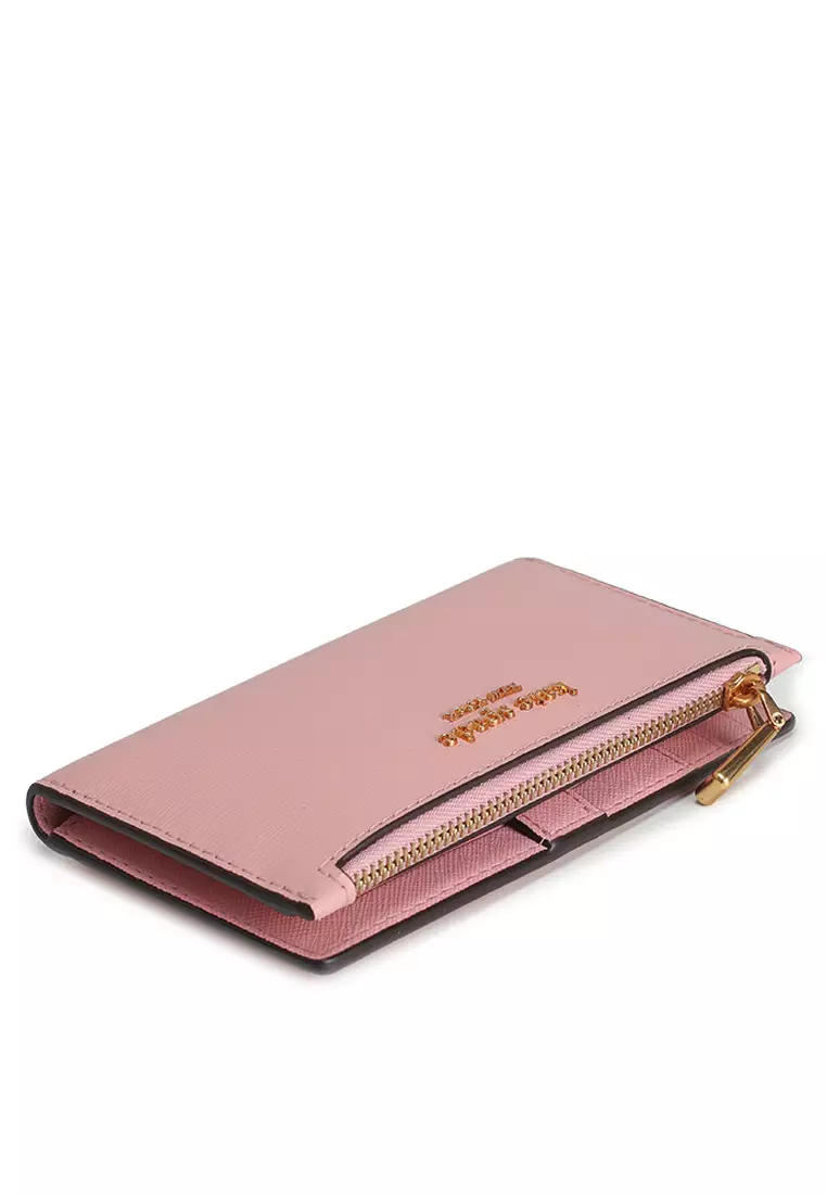 kate spade new york Morgan Small Slim Bifold Wallet (cv) 2025