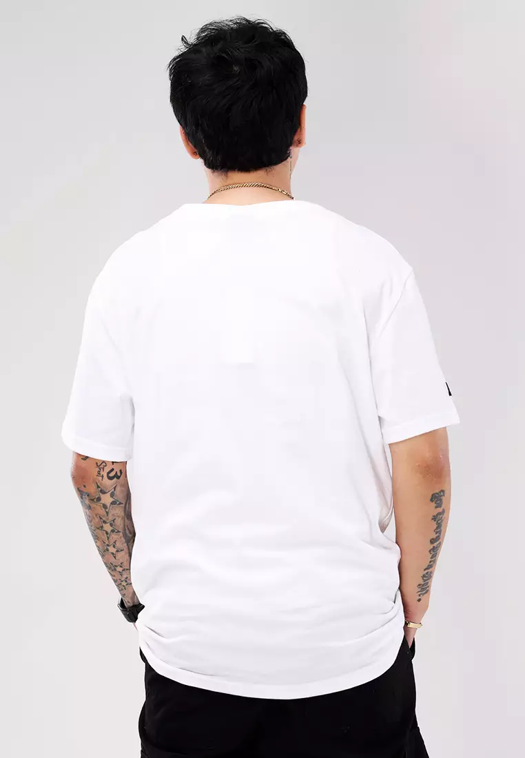 Round Neck Regular Fit