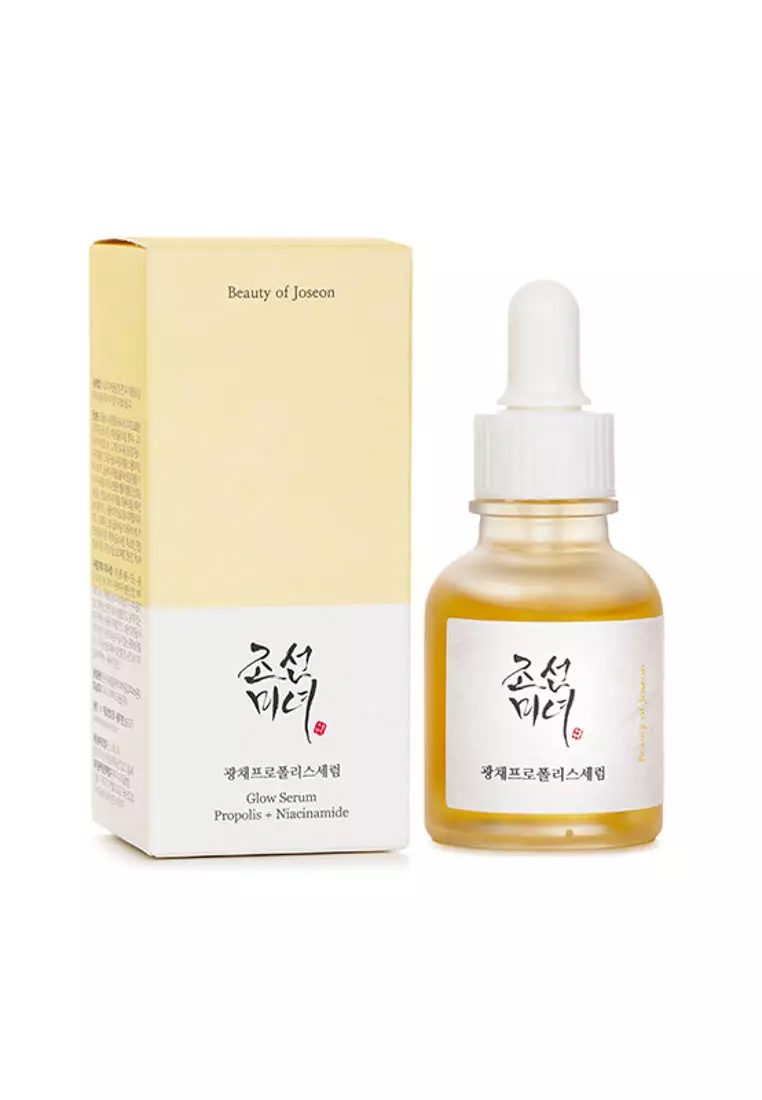 BEAUTY OF JOSEON - Glow Serum Propolis + Niacinamide 30ml